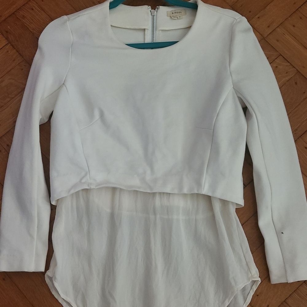 Stunning a.moss top size 2